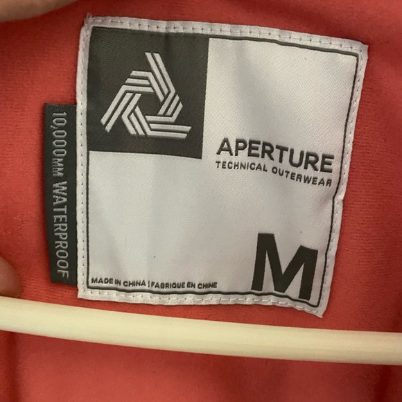 aperture snowboarding jacket M - Picture 3 of 6